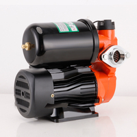 Pompe à eau intelligente en acier à haut rendement énergétique, débit max. 3,1 m³/h, pression 0,45 MPa, 220 V, auto-amorçante, sortie DN25, pour usage domestique