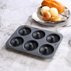 Sartenes <span class=keywords><strong>de</strong></span> silicona <span class=keywords><strong>para</strong></span> hornear y bandeja <span class=keywords><strong>de</strong></span> <span class=keywords><strong>molde</strong></span> <span class=keywords><strong>para</strong></span> magdalenas Utensilios <span class=keywords><strong>para</strong></span> pasteles <span class=keywords><strong>para</strong></span> hornear y servir pasteles y magdalenas - Product Image 6