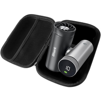 Boîte à outils portable en EVA rigide avec mousse, étui de rangement isotherme personnalisé, compatible avec le dispositif de refroidissement Shark ChillPill