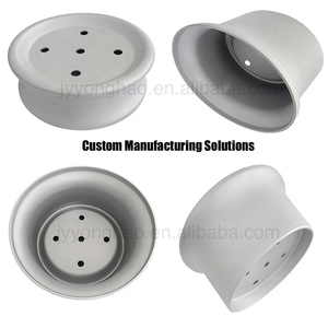 Linh kiện nhà bếp bằng thép không gỉ tùy chỉnh-Khuôn nướng, nhẫn, và các bộ phận công nghiệp - Product Image 4