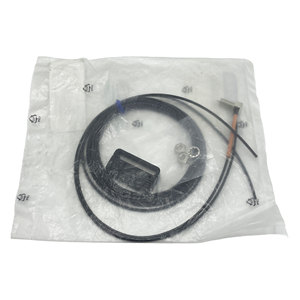 Amplificador de Cabeza de Sensor de Fibra Óptica Coaxial Difuso Reflectante E32-C91N Tipo Separado para Detección Industrial de Precisión - Product Image 4