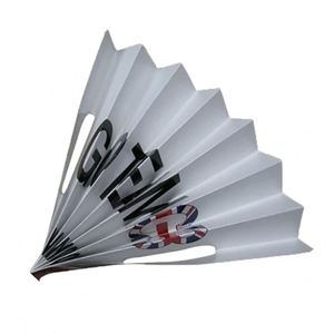 Pince en carton promotion, 50 pièces, cadeau pour pom-pom girl publicitaire - Product Image 4