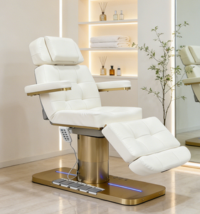 3 Motors Modern Design Beauty Bed for Hotel Beauty Parlour Salon SPA Center Medical Aesthetic Clinic Rehabilitation Bed - Product Image 5