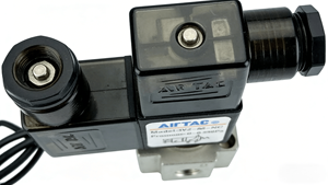 直动式3/2路真空电磁阀3V206 3V208，适用于-102.2kPa，用于气体发生设备 - Product Image 6
