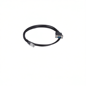 Câble de liaison Moxa CBL-RJ45SF9-150, 150 cm, connecteur série RS232 pour usage industriel - Product Image 2