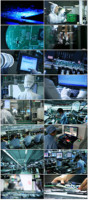 Fabricant d'assemblages de circuits imprimés (PCBA) pour la maison intelligente sur mesure, usine de Shenzhen, PCBA basé sur les fichiers Gerber et la liste de nomenclature (BOM)