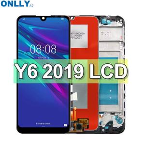 Pantalla LCD con Digitalizador para Huawei Y6 2019, para Huawei Y6 PRO 2019, para Honor 8A, Repuesto de Pantalla Táctil LCD - Product Image 1