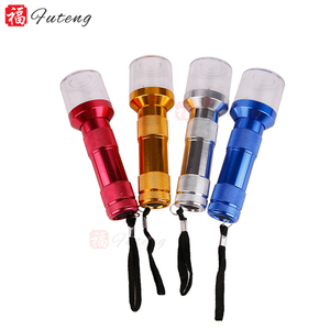 Hacheur électrique à herbes 40 mm en métal, puissant broyeur à tabac, broyeur électrique à batterie, broyeur à herbes, logo personnalisé, vente en gros - Product Image 1
