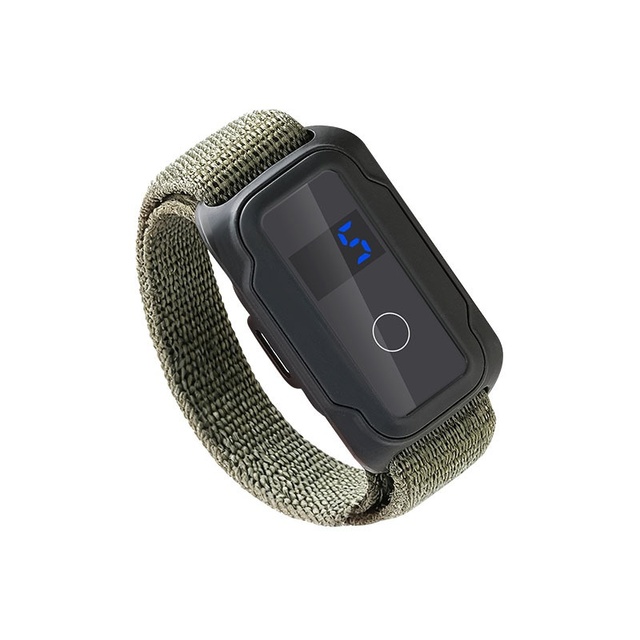 Anti-motion Sickness Bracelet & Ring Physical Anti-vomiting Anti-Motion Sickness Wristband Physical Anti-Nausea Travel Essential