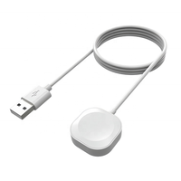 Câble de charge magnétique USB rapide de bonne qualité pour iWatch Series 9 8 7 6 5 4 3 2 SE 2