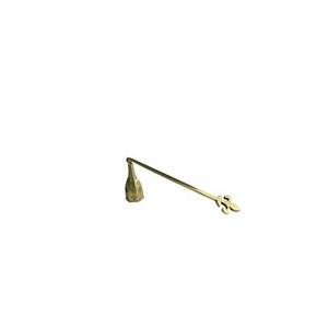 En gros, éteignoir à bougie en laiton fantaisie, fait main, découpé et imprimé, pour la décoration intérieure et les occasions de Noël - Product Image 1