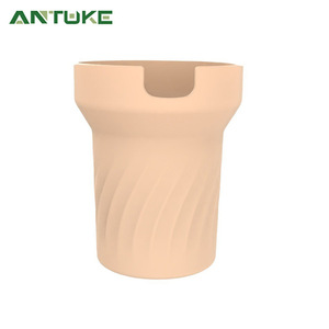 Silicone <b>Cup</b> <b>Cover</b> For Stanley 40oz Reusable Protective Sleeve Drinkware Accessory - Product Image 2