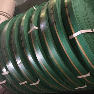 Sabuk datar industri kekuatan tarik tinggi sabuk transmisi OEM yang dapat disesuaikan - Product Image 1