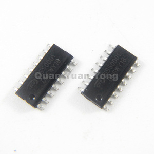 Mới và độc đáo s0001 SOP-16 mạch tích hợp IC chip biss0001 - Product Image 6