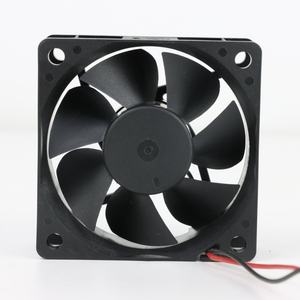 Ventilador Axial de Refrigeración SUNON MF60252VX-1000C-A99 Eléctrico 60x60x25mm 24VDC 80mA 2.04W 5200RPM 27CFM con Rodamiento Vapo para Gabinetes e Inversores - Product Image 4