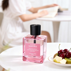 Huis Woonkamer Frisse Geur Luchtverfrisser Ontgeuring Parfum Etherische Olie Diffuser Spray Aroma <span class=keywords><strong>Diffusers</strong></span> - Product Image 3