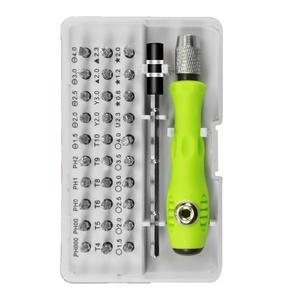 Workpro — jeu de tournevis manuel 32 en 1, pour la <span class=keywords><strong>maintenance</strong></span> et le démontage des produits électroniques de téléphones portables - Product Image 2