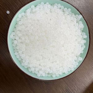 ราคาขายส่งเม็ดพลาสติกโพลีเอทิลีนความหนาแน่นต่ำชนิดเชิงเส้น LLDPE 318BJ เกรดฟิล์ม สำหรับฟิล์มห่อ ฟิล์มยืด - Product Image 5