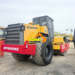 รถบดถนนแบบสั่นสะเทือนมือสอง Dynapac รุ่น CA301 CA30D CA301D CA25D แบบลูกกลิ้งเดี่ยว 12 ตัน ปี 2020 - Product Image 3