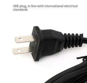 25W Mini Schnell Einstellbarer Temperatur Elektronischer Lötkolben - Product Image 3