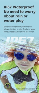 Nuevo Reloj Inteligente para Niños con Red 4G Completa, Llamadas Telefónicas, Videollamadas, Rastreo de Ubicación y Función SOS para Adolescentes - Product Image 5