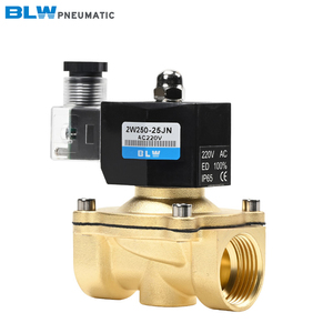 Válvula solenoide de generación de calor cero de 1 pulgada, bobina de energía de baja potencia de 24 horas para agua/tratamiento químico OEM personalizable - Product Image 1