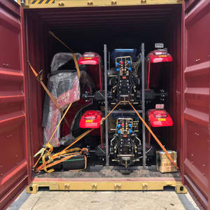 Ce EPA Euro 5 50hp 60hp 70hp 80hp 90hp tracteurs agricoles <span class=keywords><strong>d</strong></span>'occasion agriculture 4 temps EPA moteur tracteurs camions avec grappin à bûches - Product Image 6