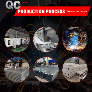 Dịch vụ cắt laser bằng thép không gỉ chất lượng cao tùy chỉnh cung cấp và lắp ráp kim loại tấm cắt laser - Product Image 6