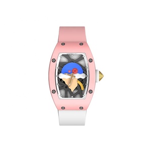 Montres de sport de luxe légères pour hommes Montres mécaniques automatiques ultra-légères Montres pour hommes tendance d'affair - Product Image 3