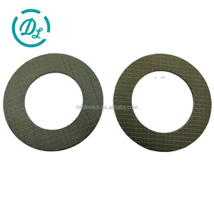 แผ่นคลัตช์ EexcavaStart 360-70445010-3.5 ขนาด 122.5x71x3.5 มม. อะไหล่ระบบไฮดรอลิกสำหรับรถขุด ของใหม่ รับประกัน 1 ปี - Product Image 2