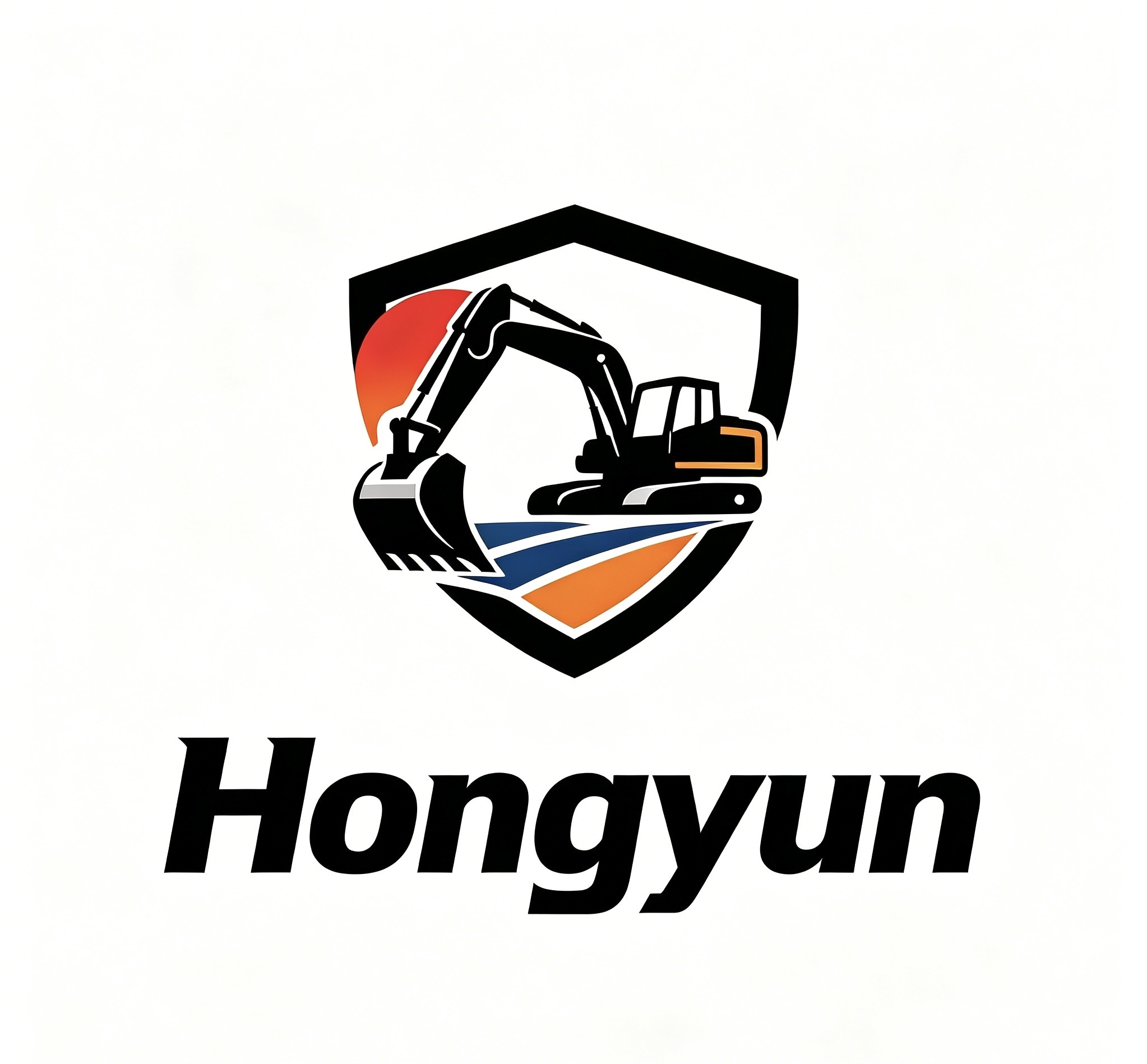 Guangzhou Hongyun Excavator Parts Co., Ltd. logo
