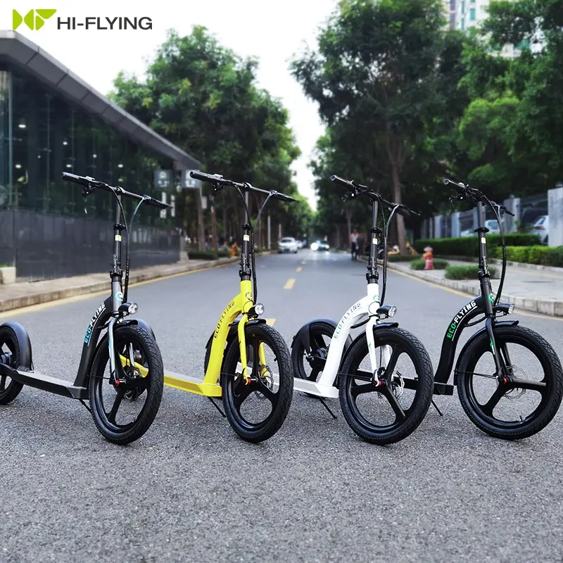 Новый дизайн модные 2-колесный скутер внедорожный Электрический скутер для оптовой продажи