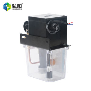 <span class=keywords><strong>Pompe</strong></span> <span class=keywords><strong>à</strong></span> huile lubrifiante automatique 220V AC, capacité 1L 2L 3L 4L pour atelier, machines minières, gravure CNC, routeur - Product Image 2