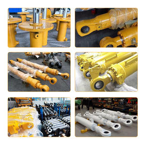 Varilla doble Pc18 Mr2 200 toneladas Jack 20 pies Kit de sellado de elevación 319-3557 Lvdt cilindro <span class=keywords><strong>hidráulico</strong></span> de retroalimentación de dirección para <span class=keywords><strong>tercer</strong></span> <span class=keywords><strong>punto</strong></span> - Product Image 6