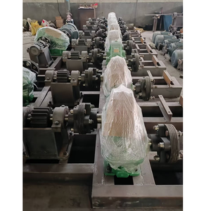 Broyeur à billes de précision pour minerais non ferreux à petite échelle, pour l'essai d'échantillons de matières premières industrielles, le broyage fin et la détection - Product Image 3