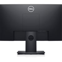 Accessoires Dell d'origine Écran Dell E2020H 19,5 pouces Port DisplayPort VGA 1600x900 Panneau TN Anti-reflet pour usage professionnel