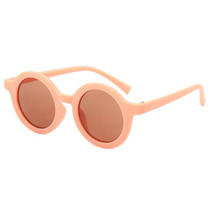 Gafas de sol redondas para niños Xsy, montura de PC, protección UV400 para niños y niñas - Product Image 5
