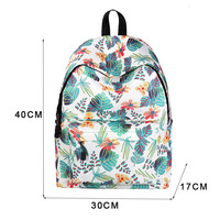 Mochila Casual Unisex Anhui 367 Personalizada con Impresión Digital, Gran Venta