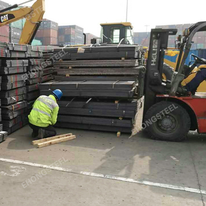 Placas de acero de carbono A36, 1mm, 3mm, <span class=keywords><strong>6mm</strong></span>, 25mm de espesor, 235 Q, 345 S, S400 ms - Product Image 5