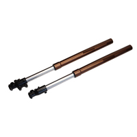 Razor MX500 SX500 Mx650 45/48mm Ruban Noir 630mm Rasoir à fourche hydraulique
