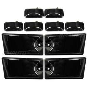 Kit de 14 feux de signalisation LED pour Hummer H2 2003-2009, répétiteur latéral, feux de toit de cabine, lampe 2004 2006 2007 2005 2008 - Product Image 2