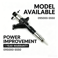 Nouvel injecteur de carburant diesel Common Rail HD-78 pour moteur Hyundai 095000-5550 33800-45700