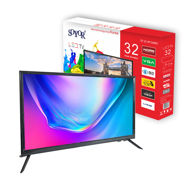 TV Supplier 30 32 43 50 55 60 65 70 75 80 85 95 110 Inch Intelligent Full HD LED Android Smart TV Factory Price OEM Product