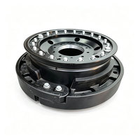 Inserts de roue anti-crevaison en nylon OEM/ODM populaires de 16 à 24 pouces pour un soutien de sécurité en voyage et une maintien optimal de la pression.