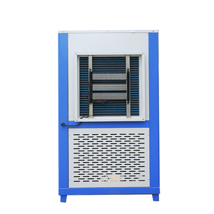 Unidad de Tratamiento de Aire (UTA) con Bomba para Sistema de Control Ambiental en Cultivos de Hongos, Refrigeración y Calefacción, Capacidad de 8.4-168 Kw, R-410A - Product Image 3
