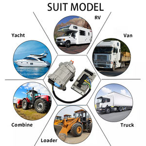 Condensador de compresor de CA para refrigerador, chatarra, válvula de control de compresor de CA para coche, refrigerante R134A - Product Image 4