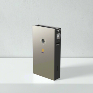 Batterie LiFePO4 14,3 kWh 51,2 V 280 Ah à prix direct usine Wiren, cellules de qualité A, installation extérieure murale pour la maison - Product Image 1