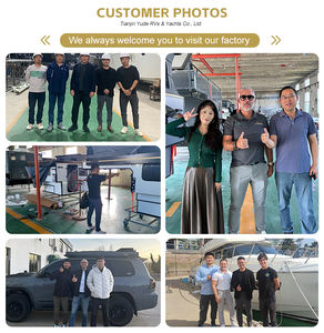 Cellula Abitativa per Pickup Hardtop <span class=keywords><strong>Camper</strong></span> per Camion Roulotte Campeggio Motorhome - Product Image 5