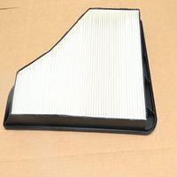 Ap02 — filtre à air d'intérieur de cabine en pollen, pour mercedes-benz W140 S280 S300 S350 S450 S500 S600 a1408350147