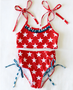 Trajes <span class=keywords><strong>de</strong></span> <span class=keywords><strong>Baño</strong></span> <span class=keywords><strong>de</strong></span> Verano para <span class=keywords><strong>Niñas</strong></span> al por Mayor y al Detal, con Protección UV, Diseño <span class=keywords><strong>de</strong></span> Estampado, para <span class=keywords><strong>Niñas</strong></span> Pequeñas - Product Image 5